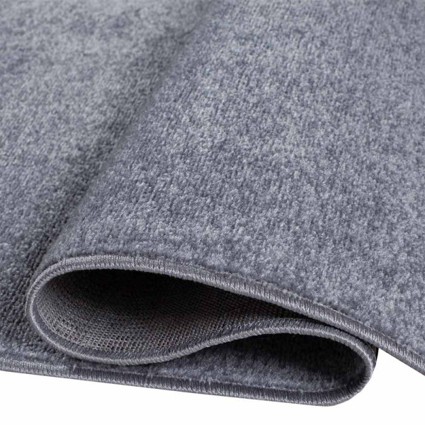 Teppich Palma Uni Kurzflor