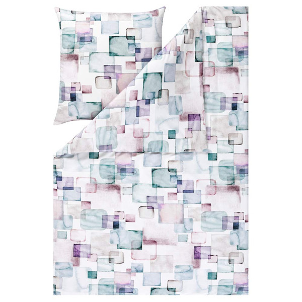 Estella Bettwäsche Squares 4816