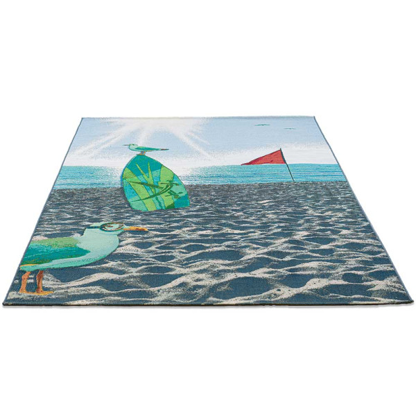 Teppich Rantum Beach SA021