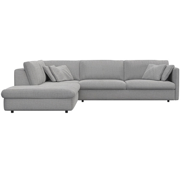 Sofa LOVANE Ecke - open end