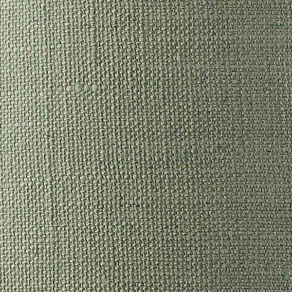 Lampenschirm Shallow Drum Pure Linen