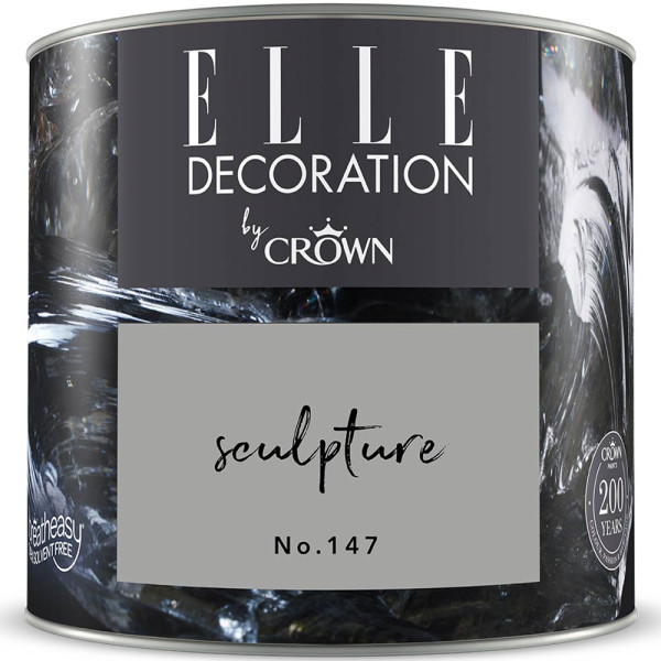 Premium-Wandfarbe der Marke Crown in der Farbe 