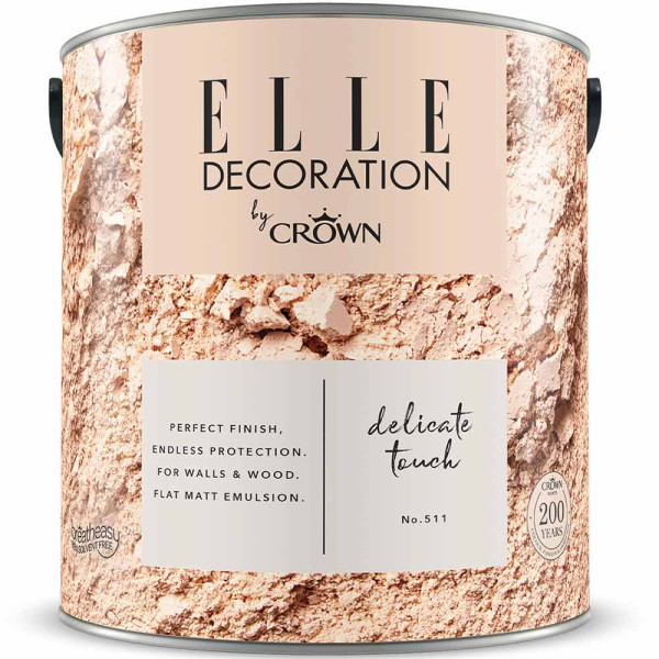 ELLE Decoration Matt 2,500L