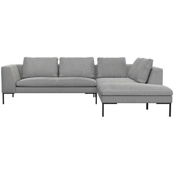 Sofa LOANO Ecke - open end