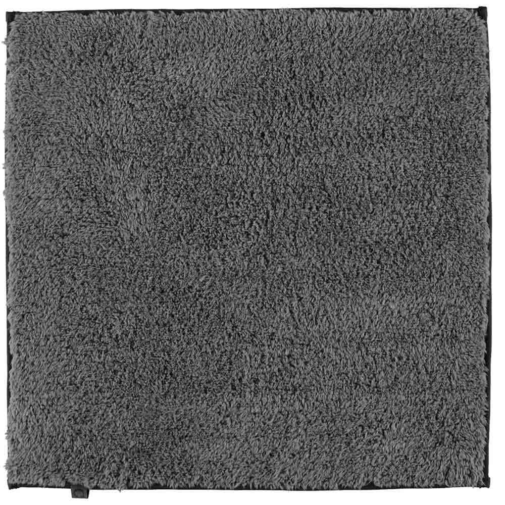 Badteppich 1006 anthrazit 60 x 100 cm Knutzen Wohnen