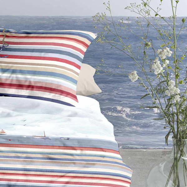 Irisette Bettwäsche WAVE 8601