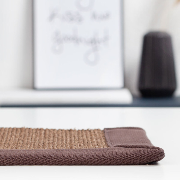 Teppich nach Maß Sisal