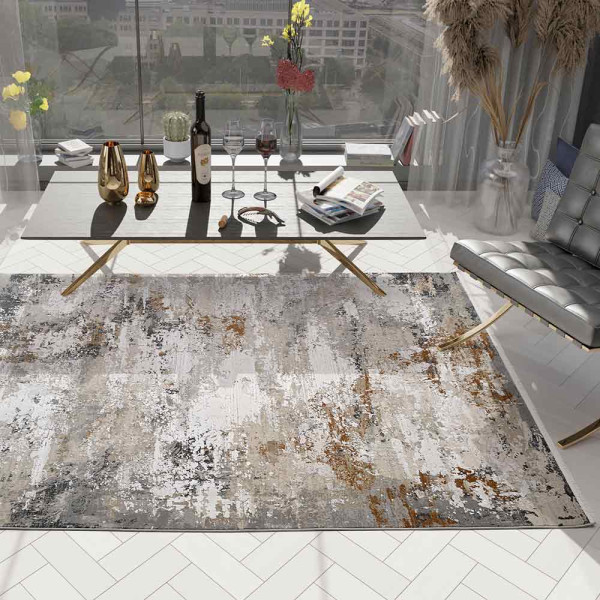 Teppich Impression Galaxy