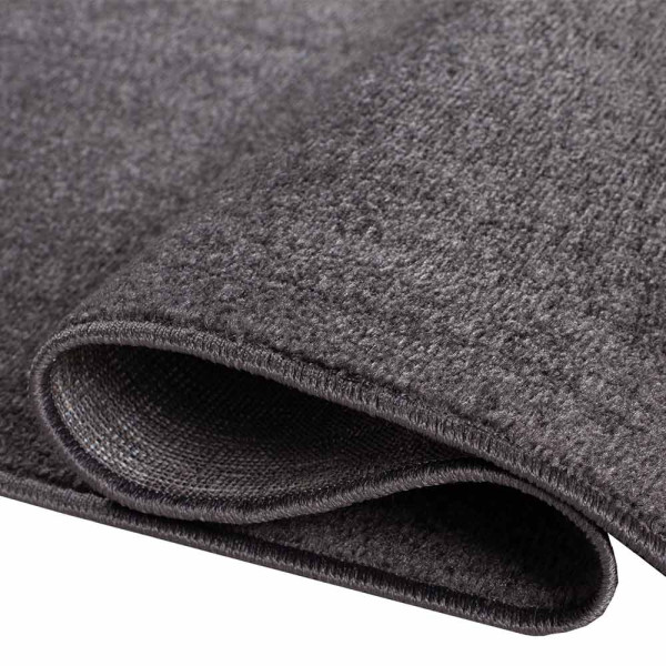 Teppich Palma Uni Kurzflor