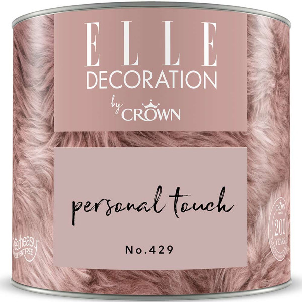 ELLE Decoration Matt 0,125L