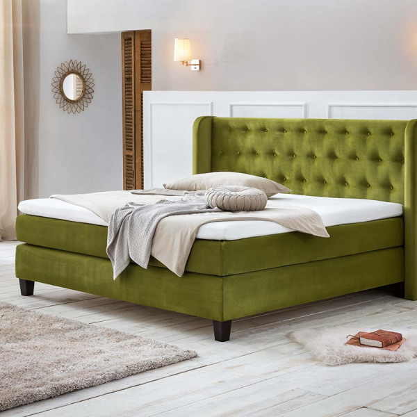 Boxspringbett Palazzo