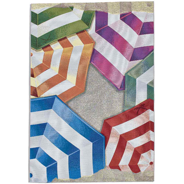 Teppich Rantum Beach SA019