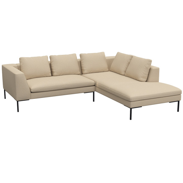 Sofa LOANO Ecke - open end