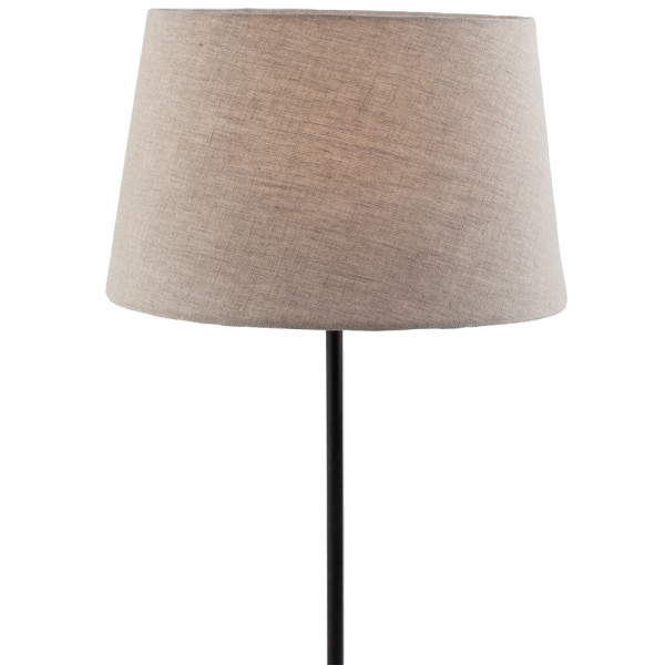 Lampenschirm oval Pure Natural Linen 10