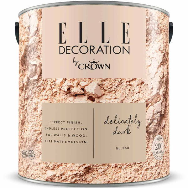 ELLE Decoration Matt 2,500L