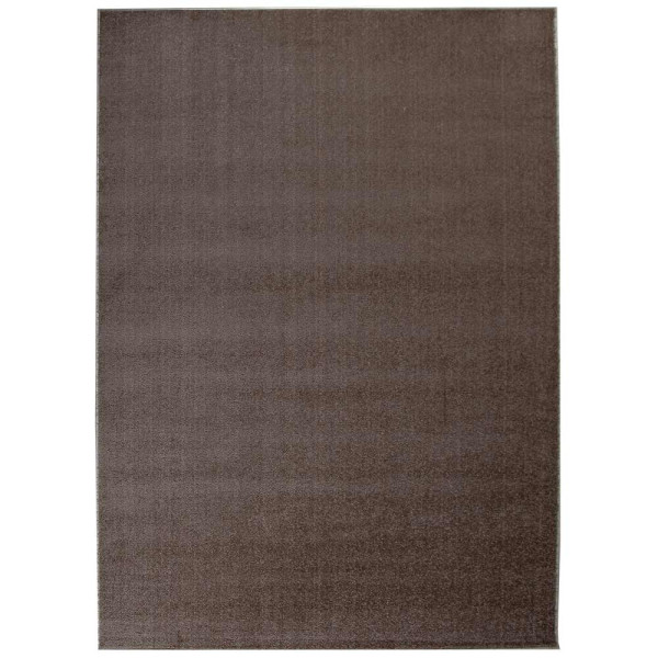 Teppich Palma Uni Kurzflor