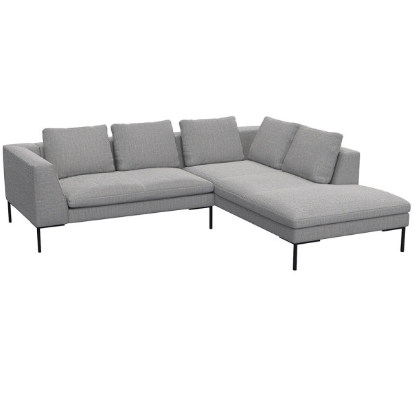 Sofa LOANO Ecke - open end