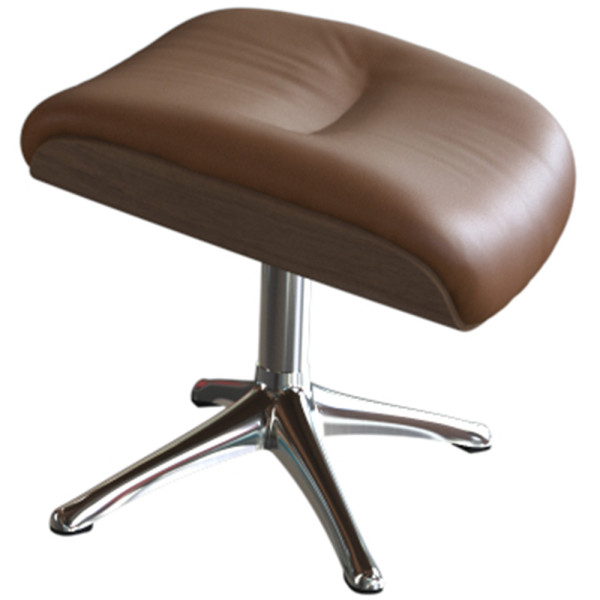 Leder Hocker Clement