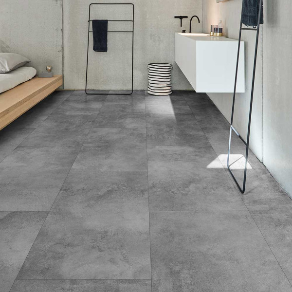 COREtec Klick-Planke Authentics Fliese