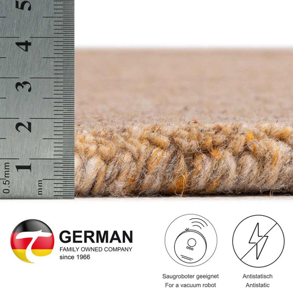 Teppich Pure