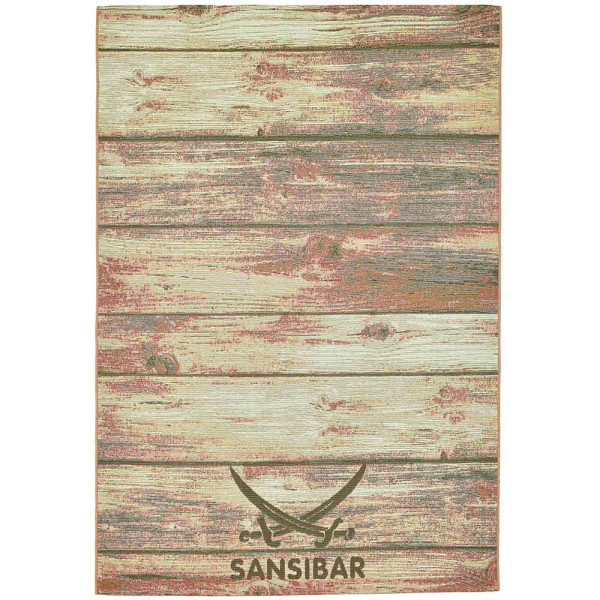 Teppich Rantum Beach SA029