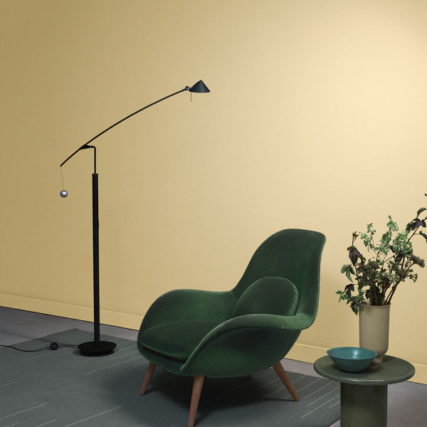 Premium-Wandfarbe von ELLE Decoration in der Farbe 