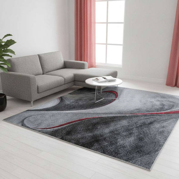 Teppich Wave