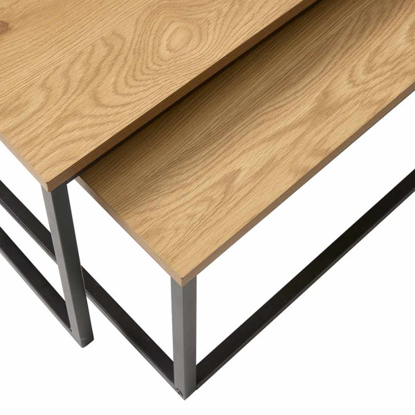 Couchtisch Cesura 2er-Set