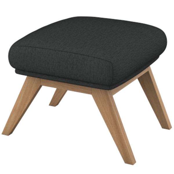 Stoff Hocker Moro
