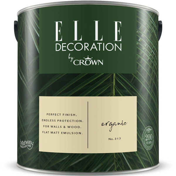 ELLE Decoration Matt 2,500L