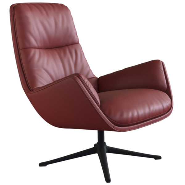 Leder Sessel Moro