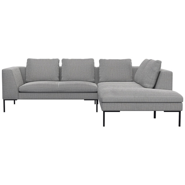 Sofa LOANO Ecke - open end