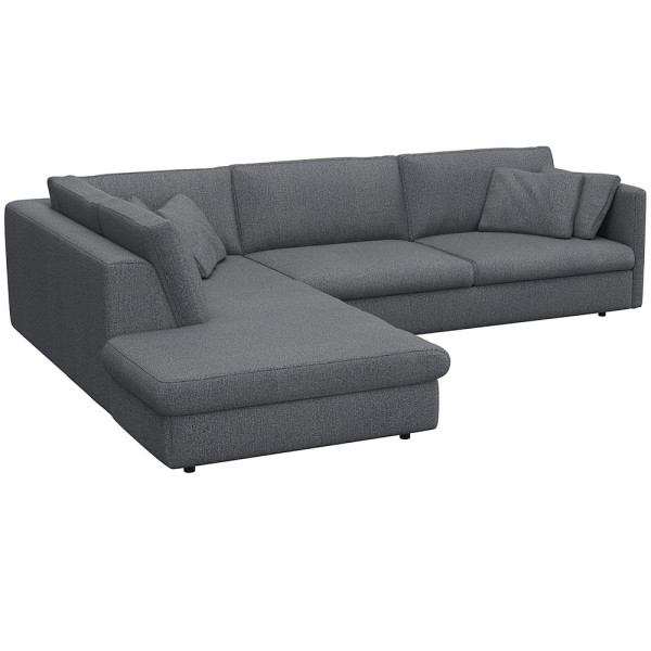 Sofa LOVANE Ecke - open end
