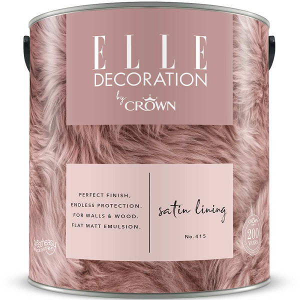 ELLE Decoration Matt 2,500L