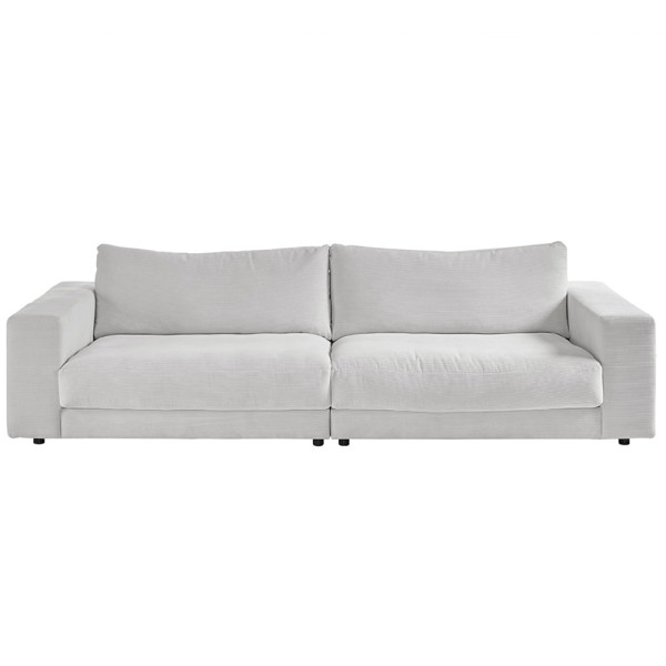 Cordsofa Seventies 4-Sitzer