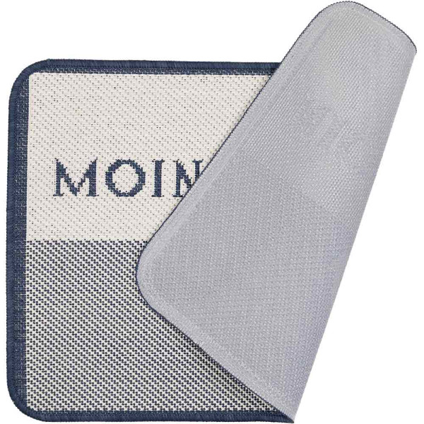 Fußmatte Moin Moin Anker
