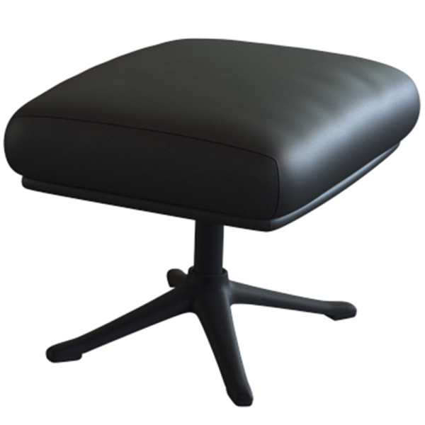 Leder Hocker Moro