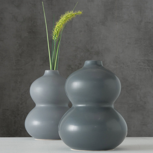 Vase Bjonde 2er Set