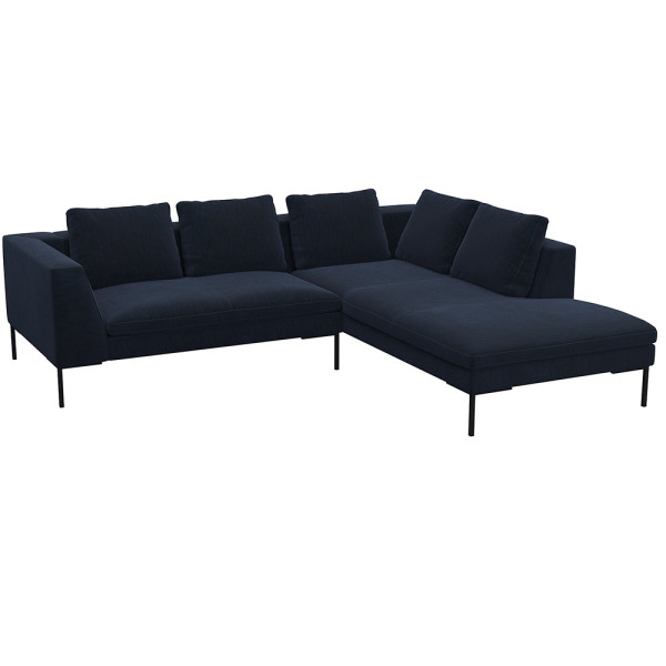 Sofa LOANO Ecke - open end