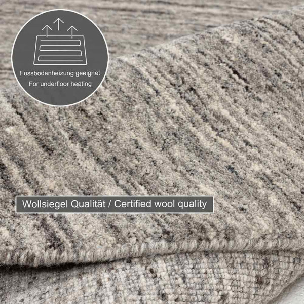 Teppich Pure