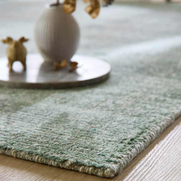 Teppich nach Maß Smaragd