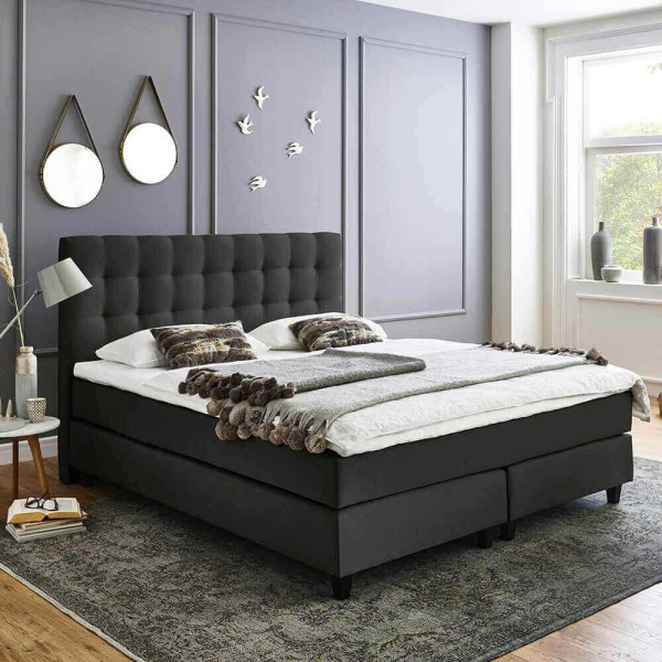 Boxspringbett Tamina